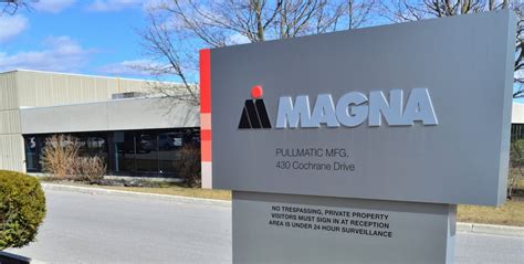 Magna international inc - AURORA, Ontario, Jan. 9, 2024 – At CES 2024, leading mobility technology company Magna introduced a breath and camera-based pre-development technology designed to combat impaired driving. The cutting-edge solution represents a significant milestone in the ongoing efforts to enhance road safety. The new safety technology determines if drivers ...